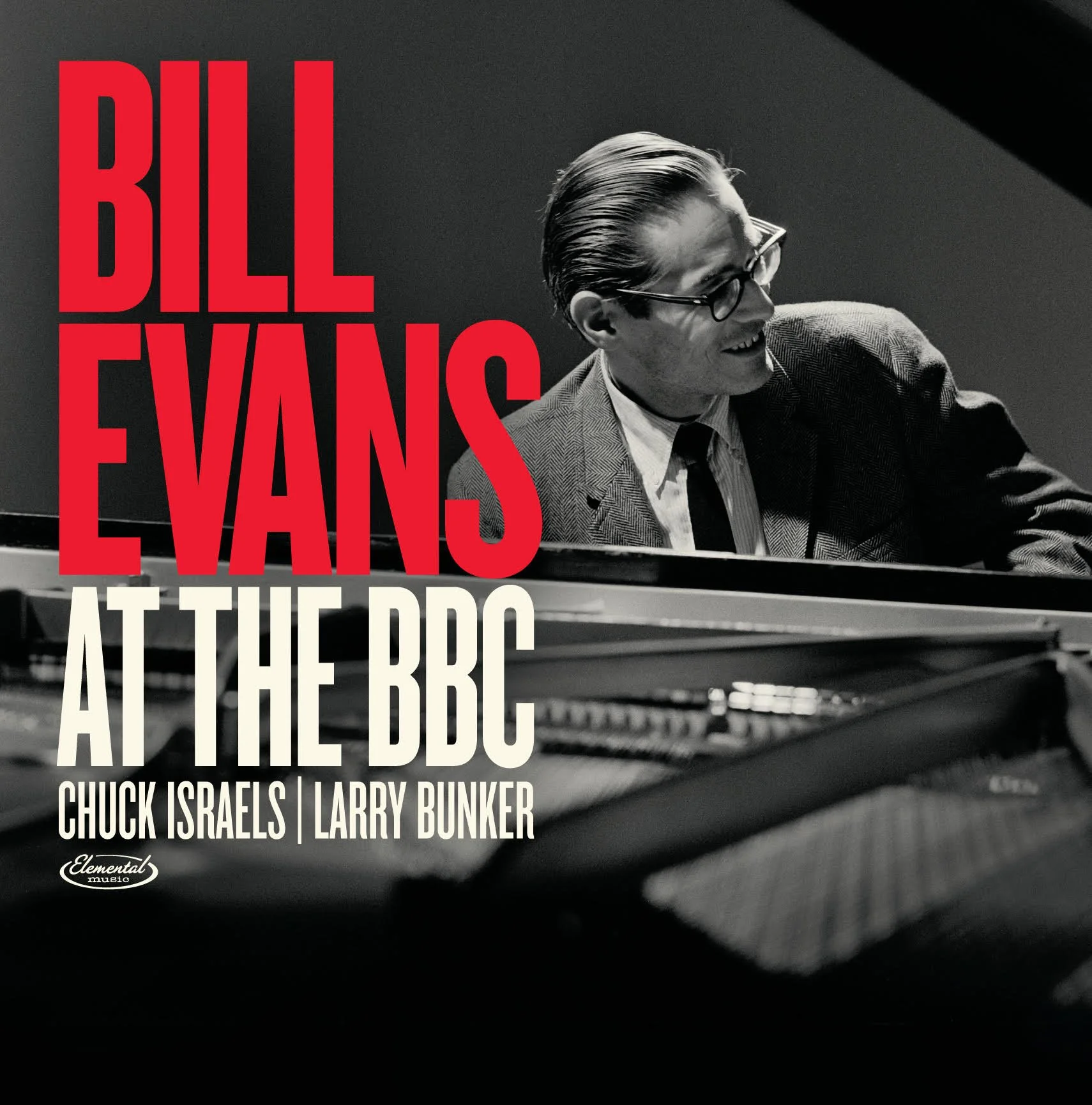 The Second Great Bill Evans Trio Captured Live In '65 — The Jersey